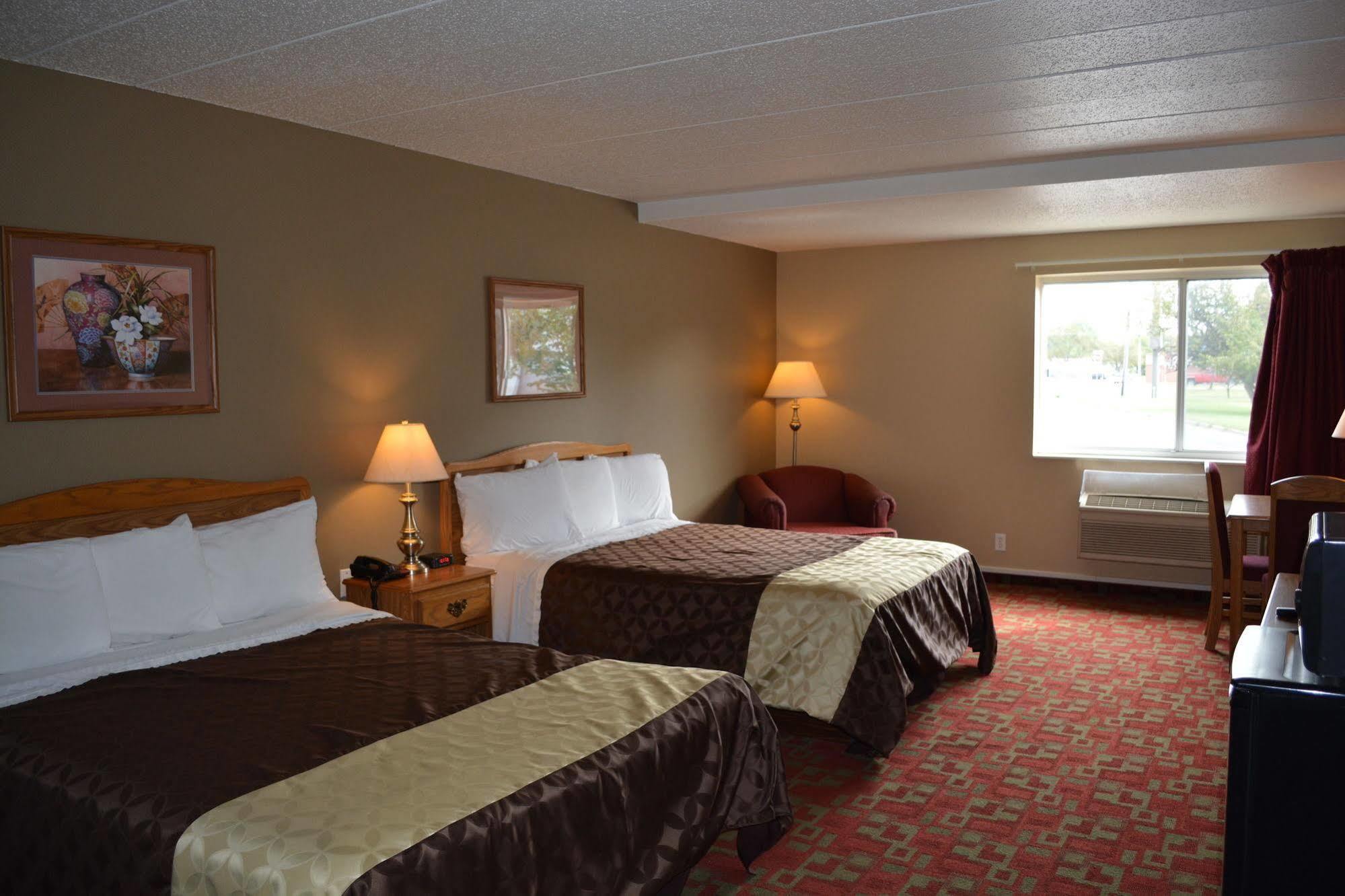 Travelodge By Wyndham Grand Forks Exterior foto