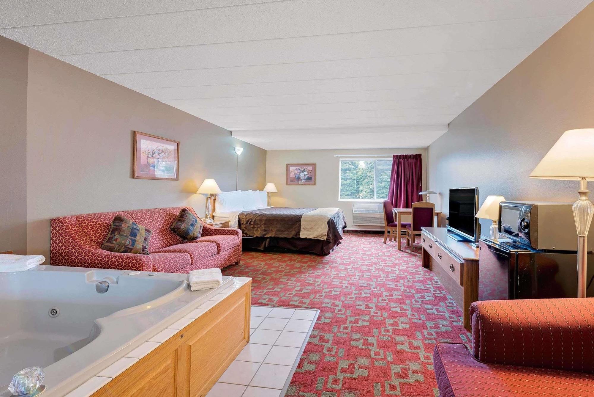 Travelodge By Wyndham Grand Forks Exterior foto