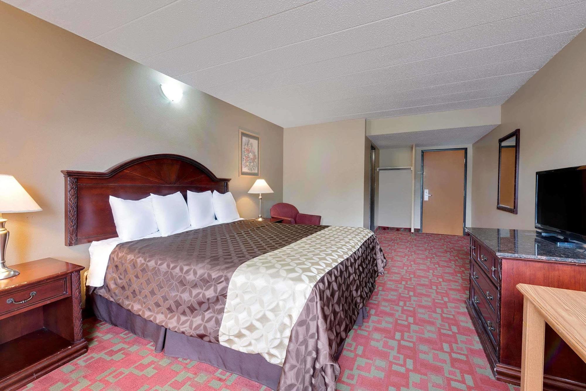 Travelodge By Wyndham Grand Forks Exterior foto